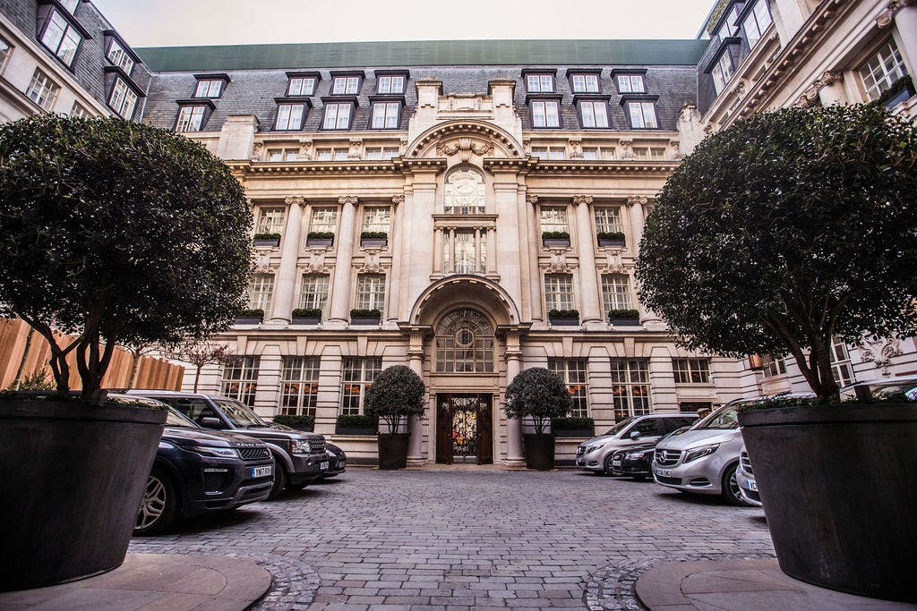 Image number 32 of the current section of Rosewood London - Competition T&Cs in Cosentino UK