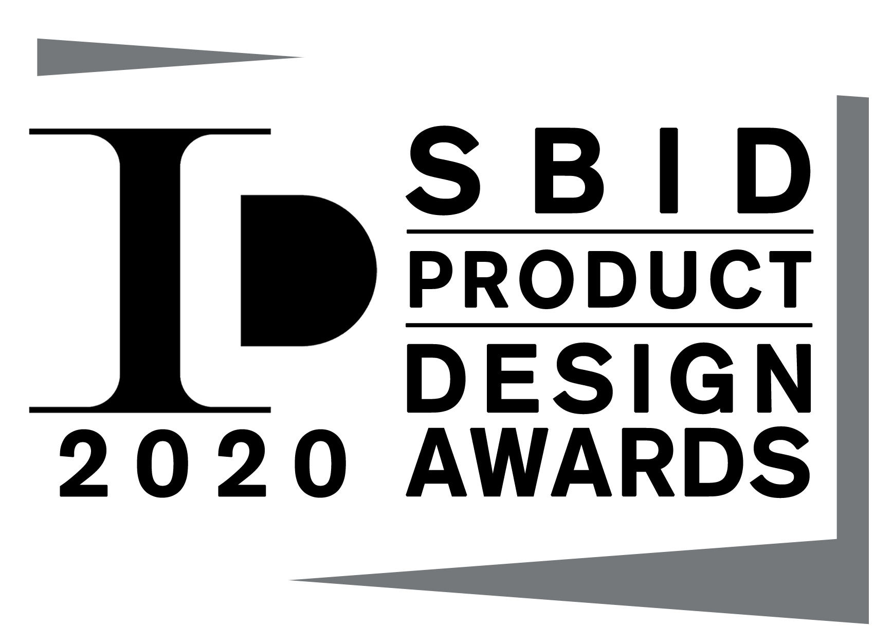 SBID Product Design Awards 2020 Logo
