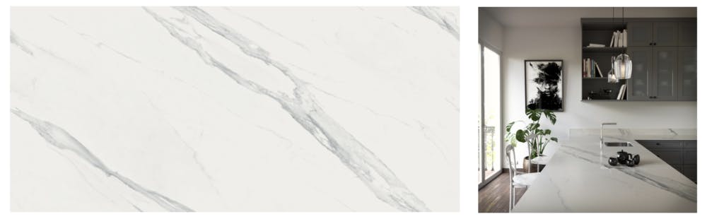 Image number 32 of the current section of Dekton® by Cosentino Introduces Two Marble-Inspired New Colours in Cosentino UK