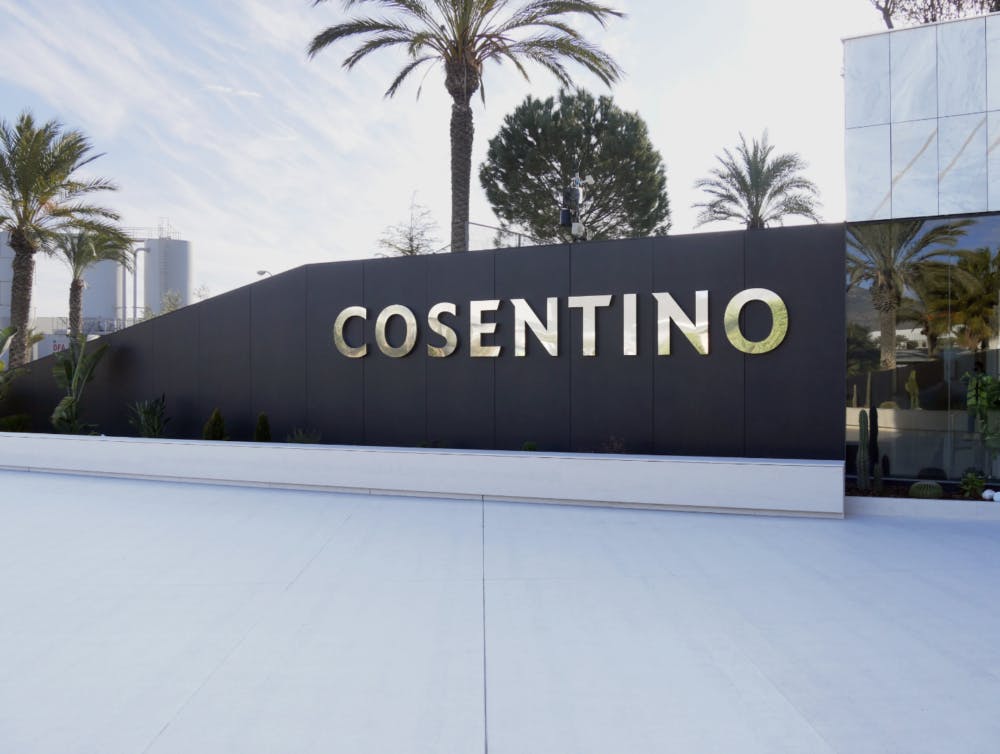 Image number 34 of the current section of The Cosentino Group and GANDIABLASCO Announce Partnership in Cosentino UK