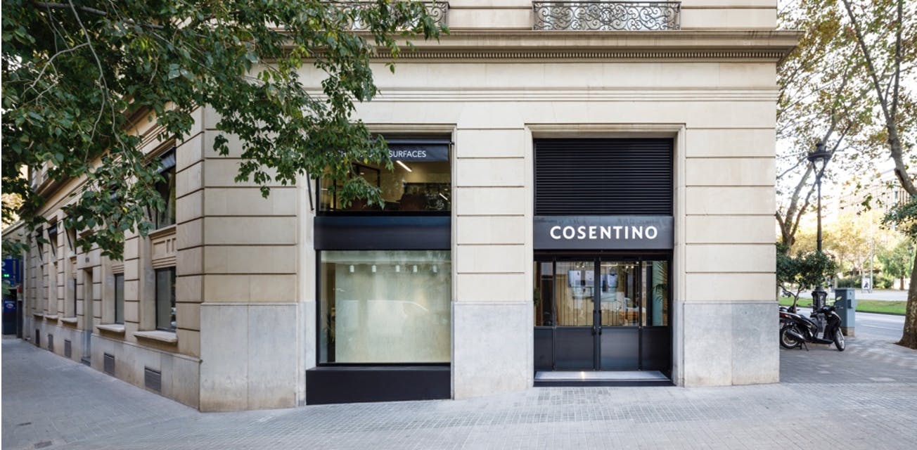 Cosentino City Barcelona – A New Space for Inspiration