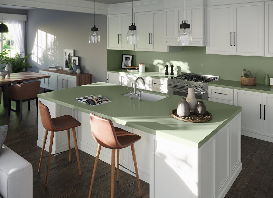 Introducing Silestone Sunlit Days: The First Carbon Neutral Silestone Collection