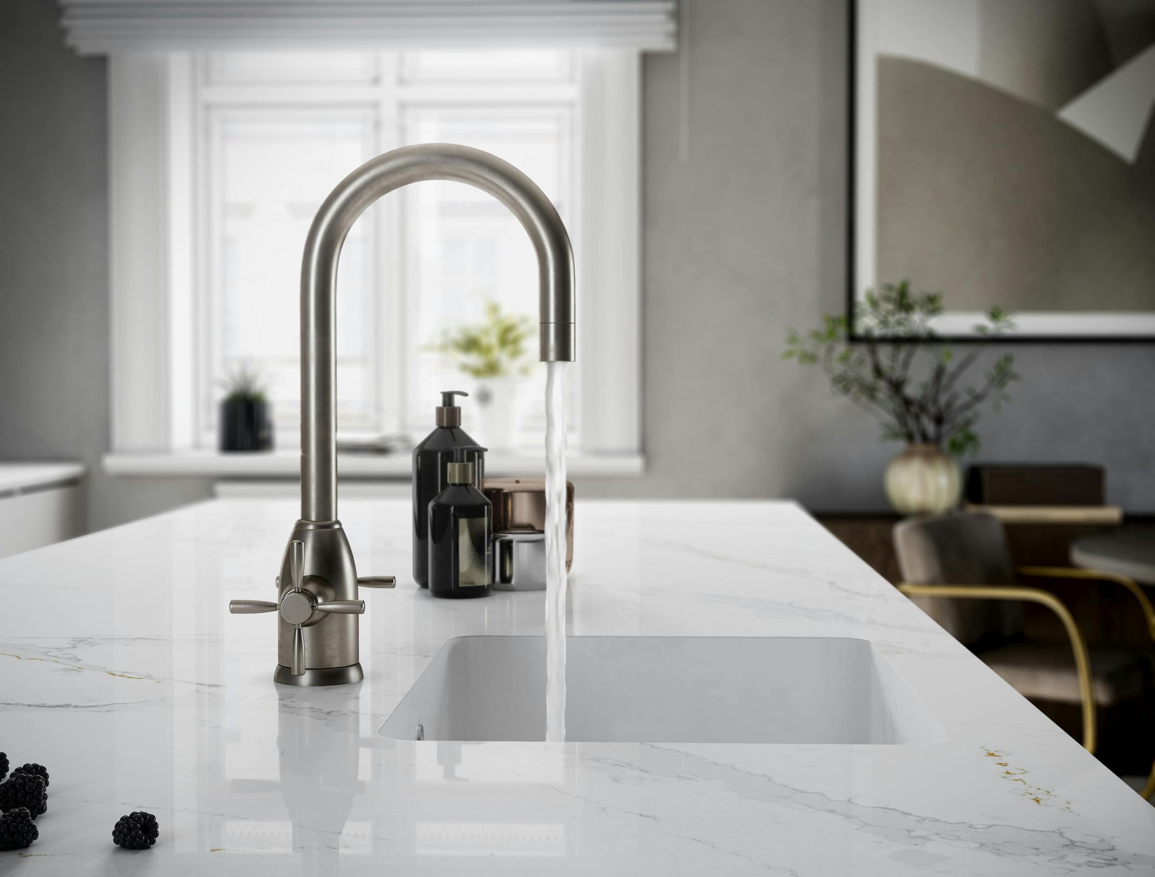 Image number 32 of the current section of Silestone Launches the New Minimalist Kitchen Sink, Integrity Q in Cosentino UK