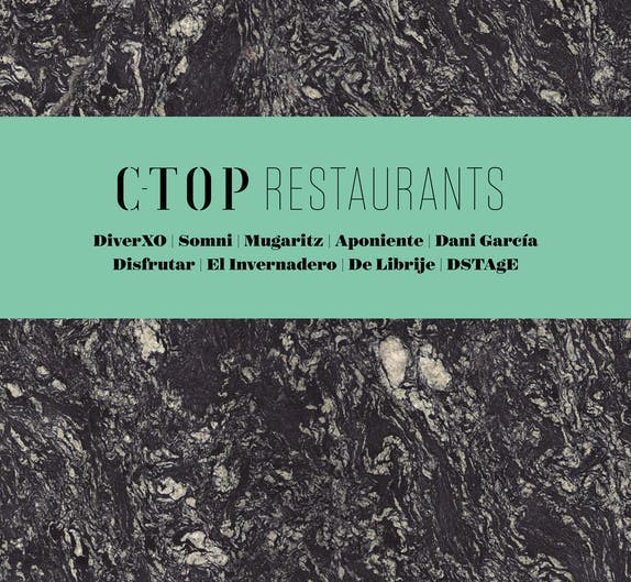 Image number 32 of the current section of Cosentino wins a Gold Award at The International Business Awards (Stevie) for its book C-Top Restaurants in Cosentino UK