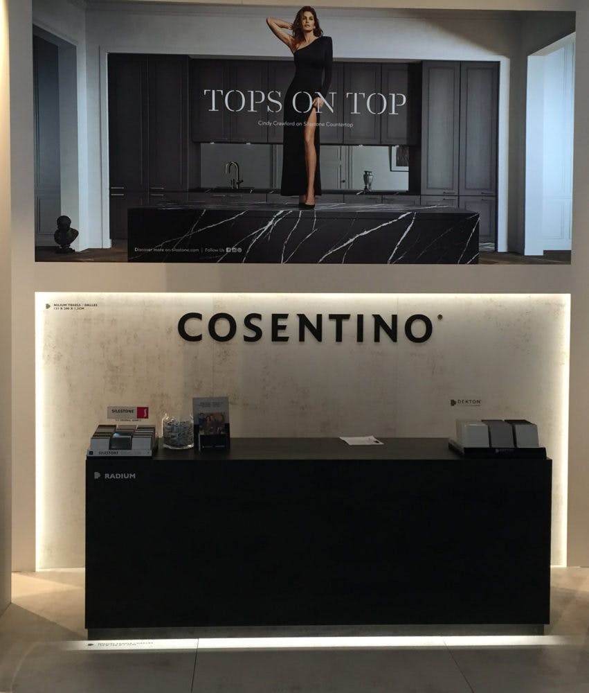 Image number 35 of the current section of Cosentino Dominates Batibouw 2018, Belgium’s Biggest Construction Show in Cosentino UK
