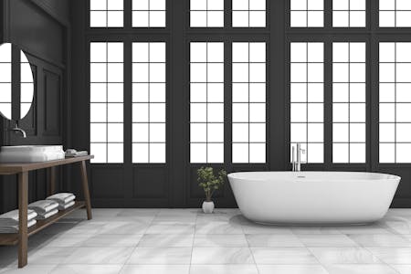 Image number 34 of the current section of Designing Custom Bathroom Countertops in Cosentino UK