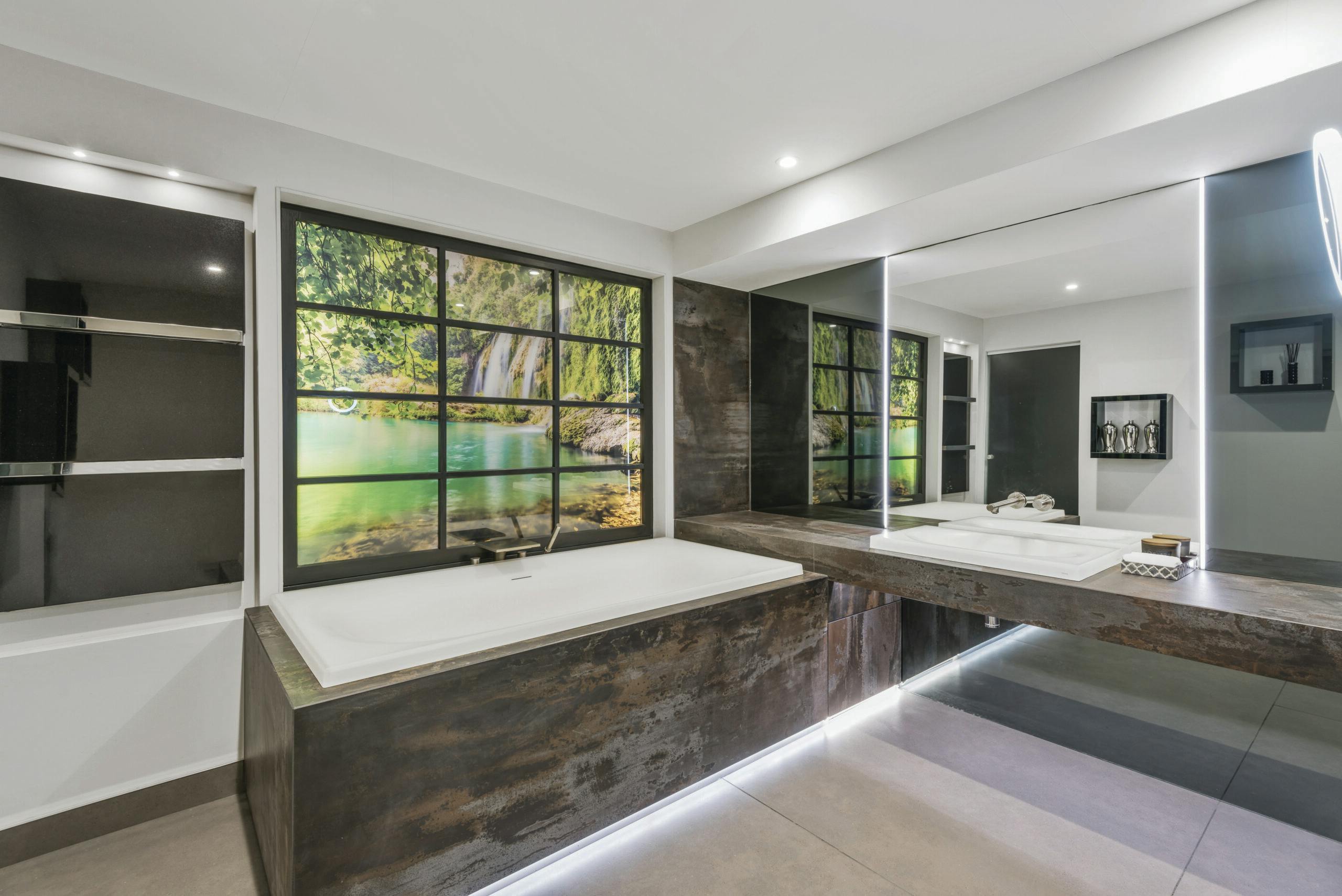 Image number 32 of the current section of ‘Best of Houzz 2018’ Winner Lisa Melvin Design Chooses Dekton® in Cosentino UK