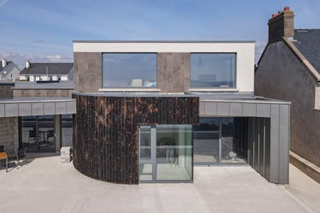 Image of Cork residential facade 3 1.jpg?auto=format%2Ccompress&fit=crop&ixlib=php 3.3 in Cosentino UK Image number 40 of the current section of Cork Residential in Cosentino UK