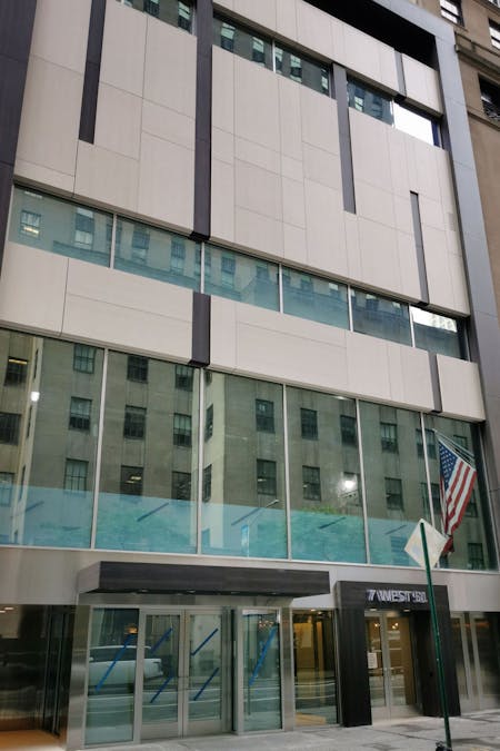 Image of Manhattan 51st 1 1.jpg?auto=format%2Ccompress&fit=crop&ixlib=php 3.3 in Cosentino UK Image number 37 of the current section of Manhattan facade 7 West 51st in Cosentino UK