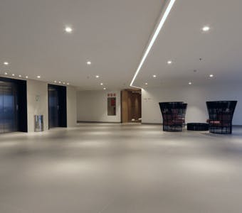 Image number 35 of the current section of Dekton: Durable, resistant and versatile flooring in Cosentino UK