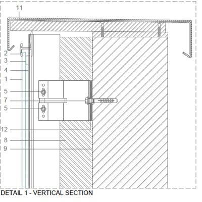 Image number 33 of the current section of DKT4 System in Cosentino UK