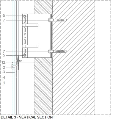 Image number 35 of the current section of DKT4 System in Cosentino UK