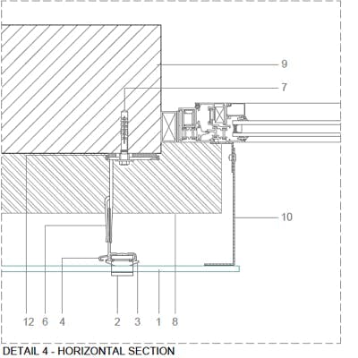 Image number 36 of the current section of DKT4 System in Cosentino UK