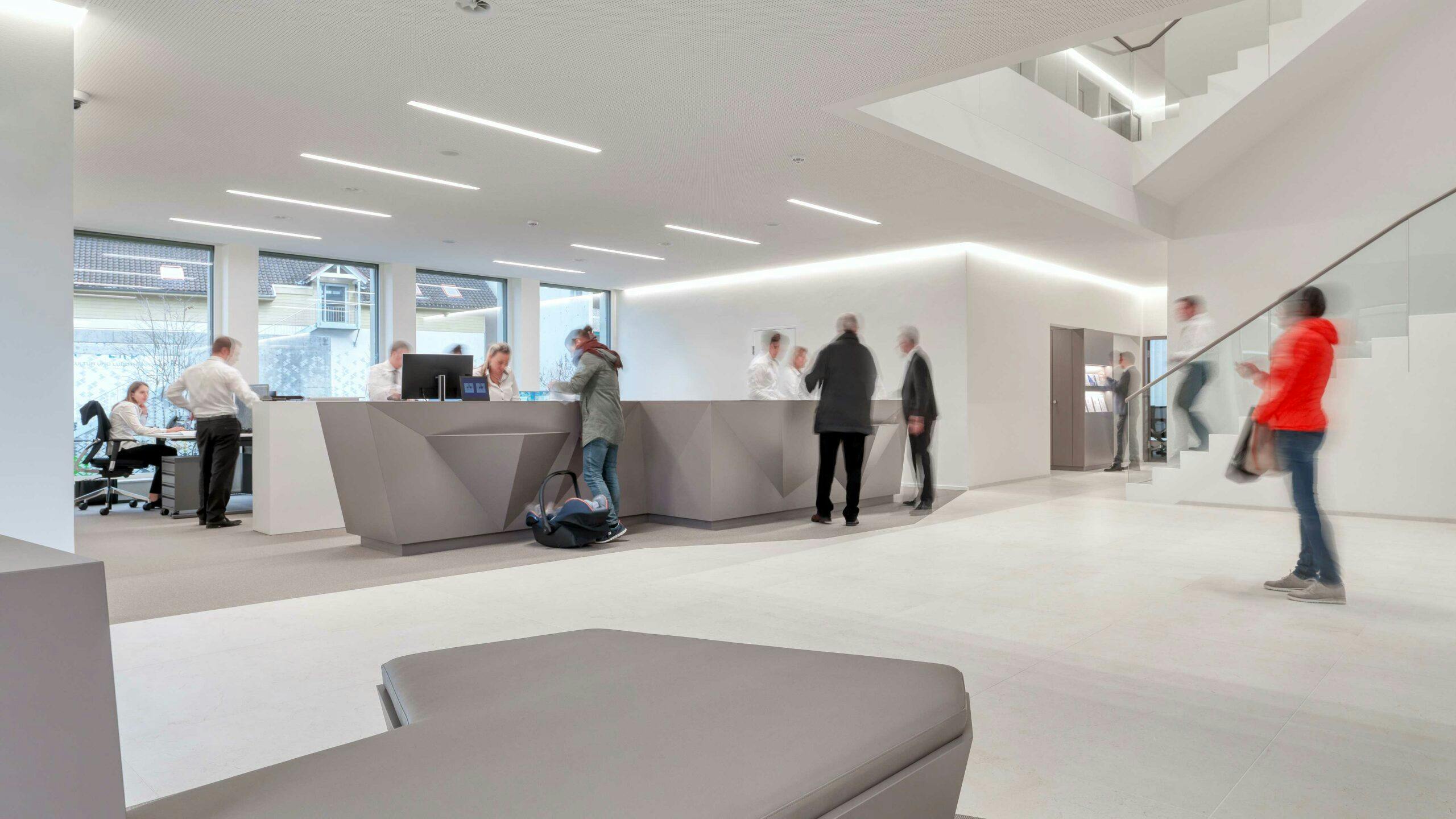 Image number 33 of the current section of Clientis Bank in Cosentino UK