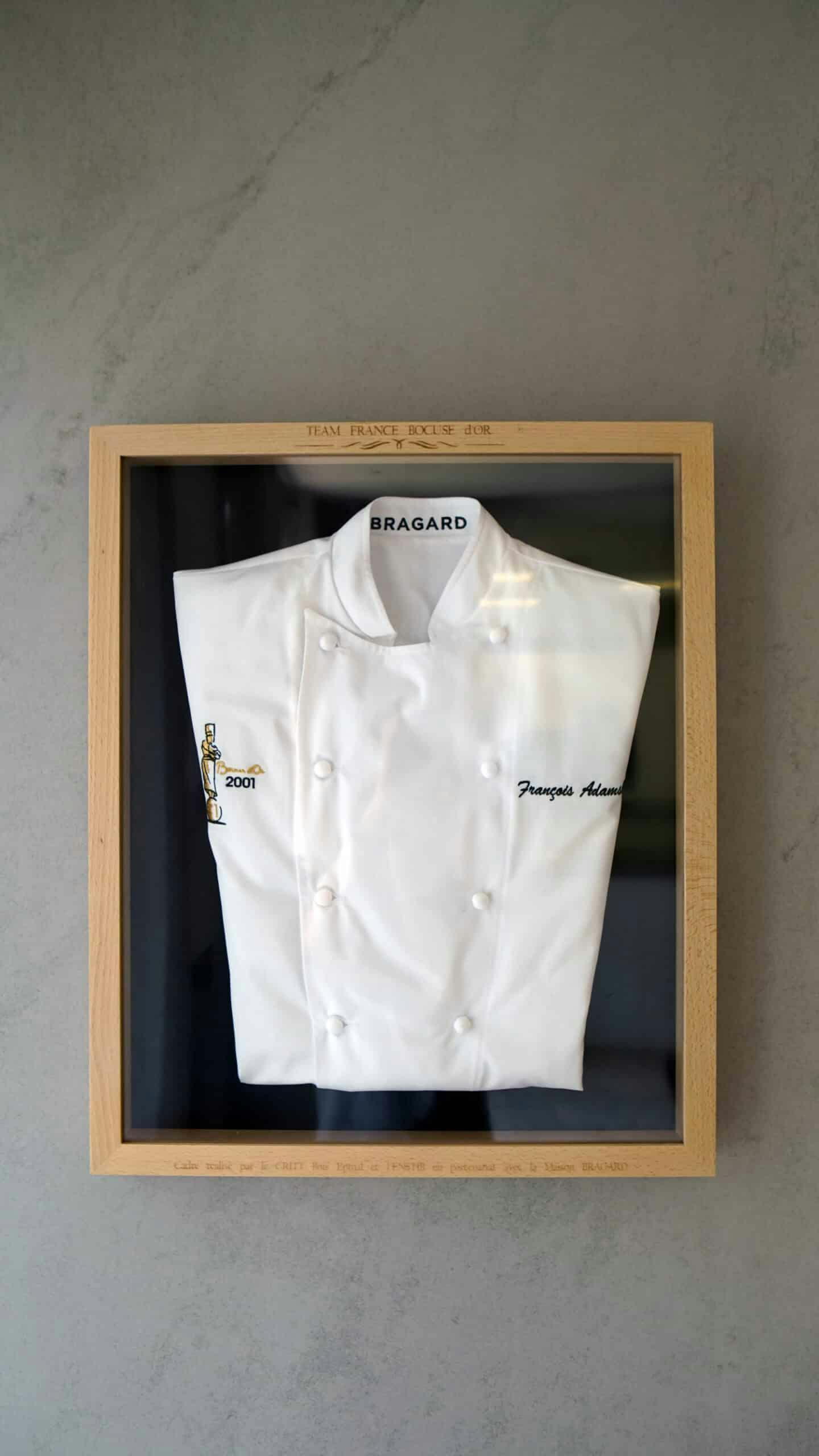 Image number 39 of the current section of Le Bocuse D'or in Cosentino UK