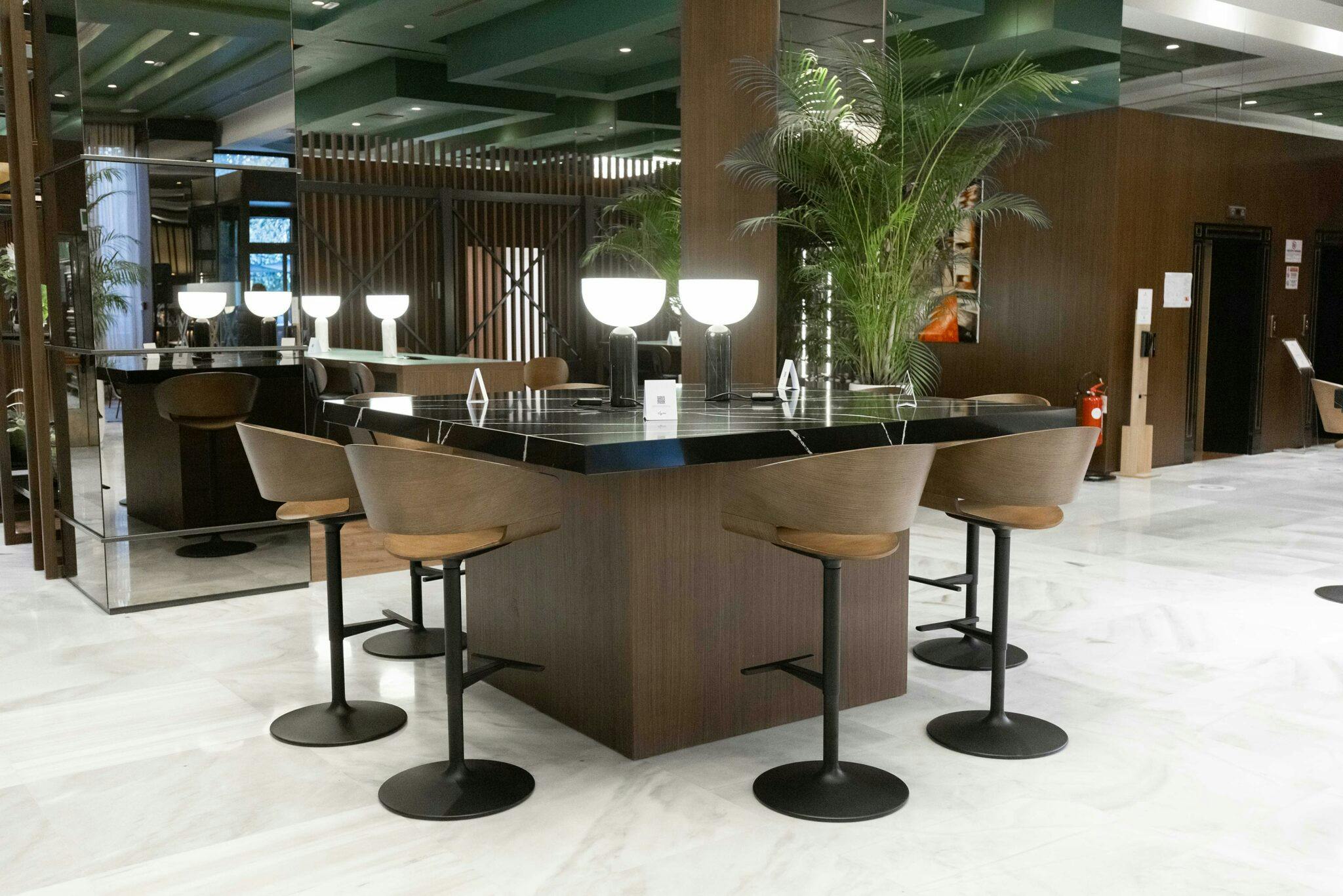 Image number 36 of the current section of Melia Hotel Milan in Cosentino UK