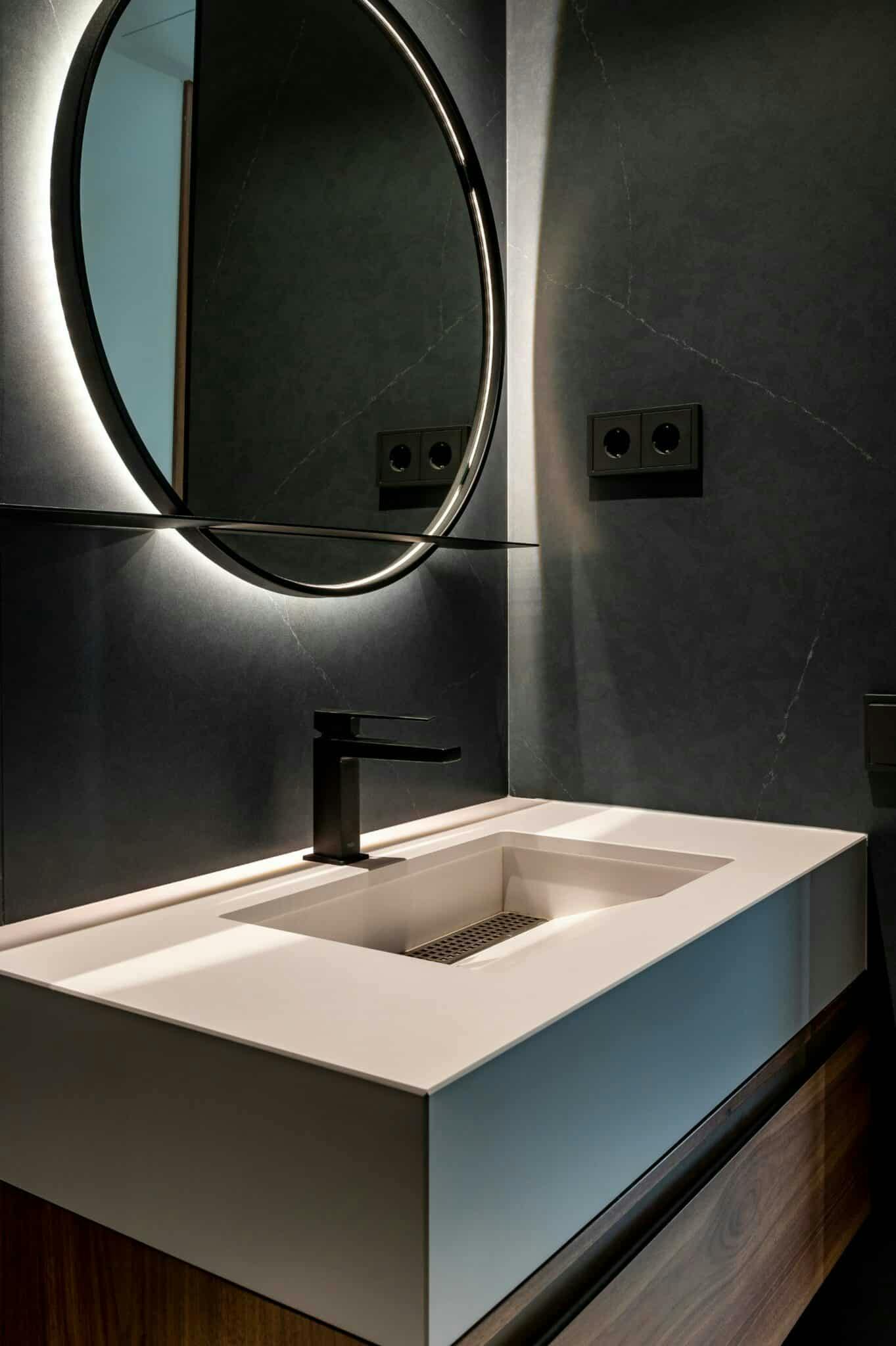 Image number 45 of the current section of Reinventing an icon in Cosentino UK