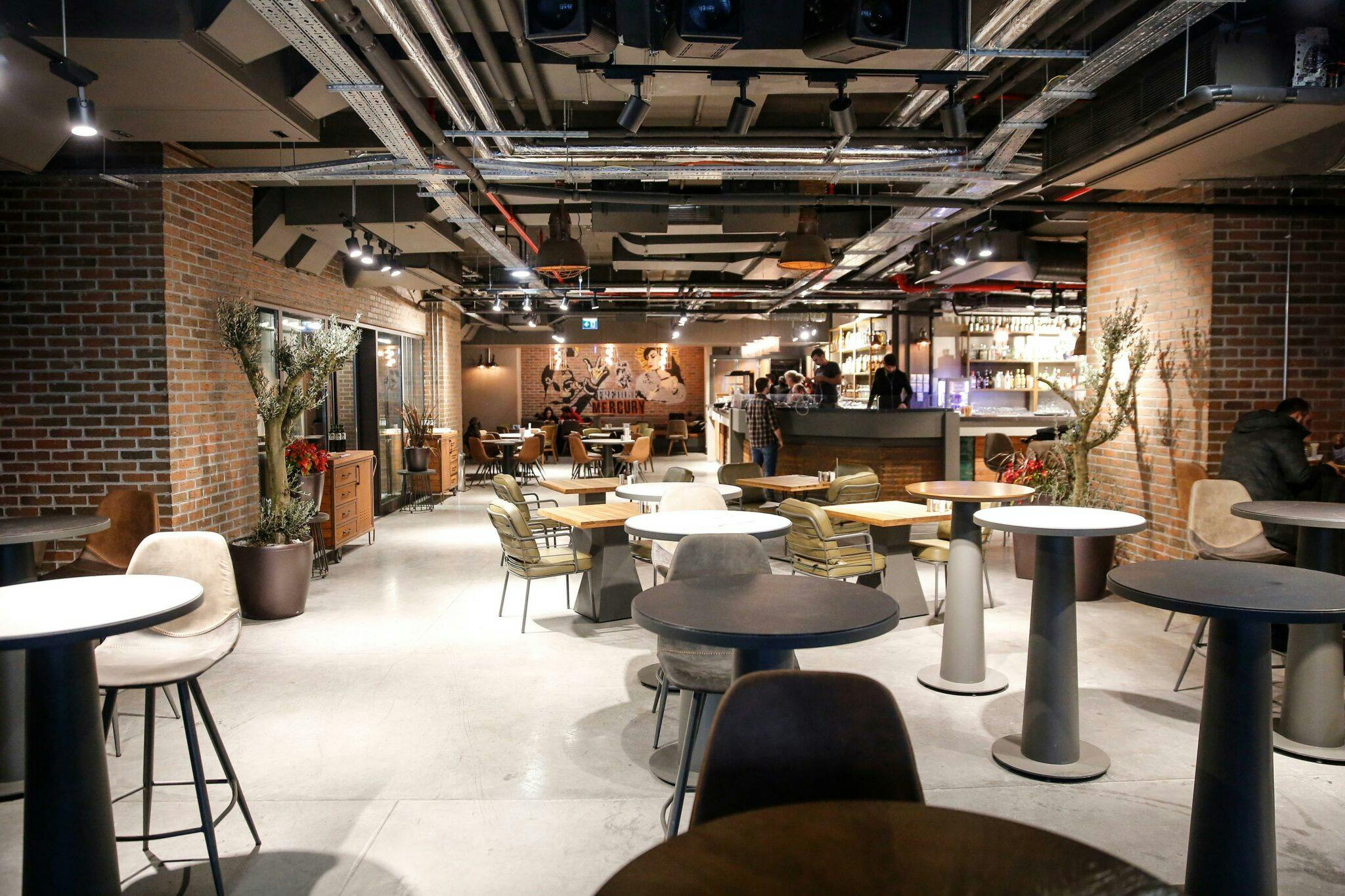 Image number 43 of the current section of Kol Restaurant in Cosentino UK