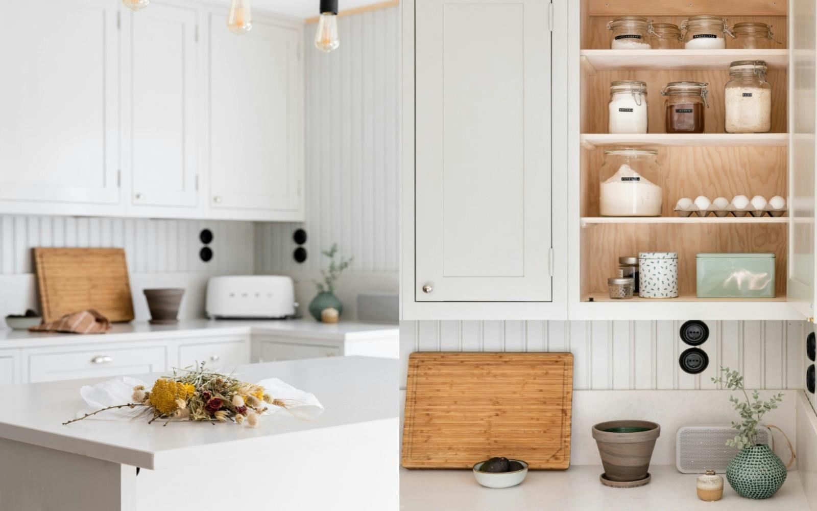 Image number 32 of the current section of {{A kitchen born to be an influencer}} in Cosentino UK