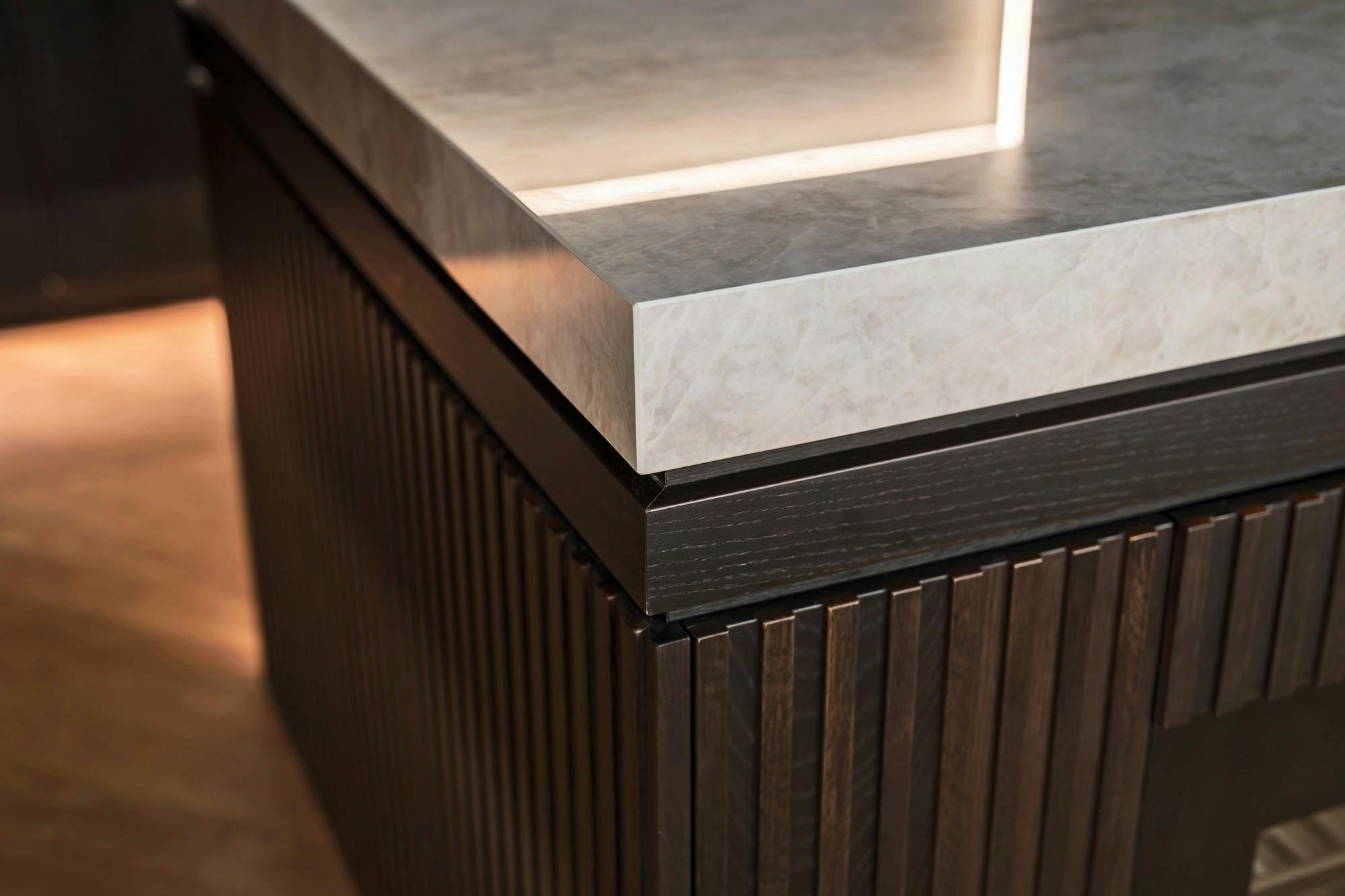 Image number 38 of the current section of Dekton, an ally for the master of kitchen design in Cosentino UK