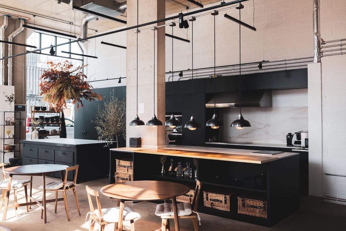 Image number 32 of the current section of Relaxed Fine Dining Restaurant, The Water House Project Selects Dekton for its East London Eatery in Cosentino UK