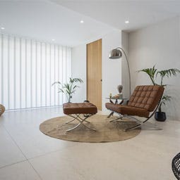 Image number 50 of the current section of Living room in Cosentino UK