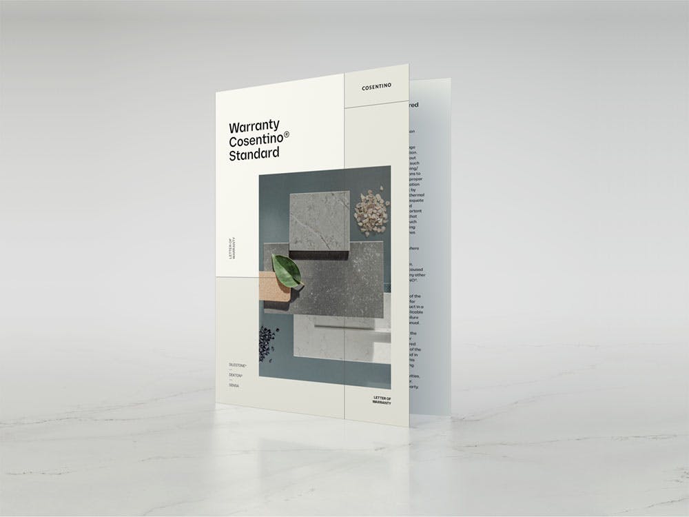 Image number 34 of the current section of Warranty | Silestone in Cosentino UK