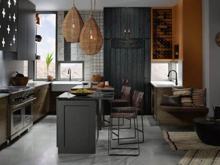 Image number 42 of the current section of Kitchens in Cosentino UK