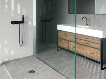 Image number 47 of the current section of Bathrooms in Cosentino UK