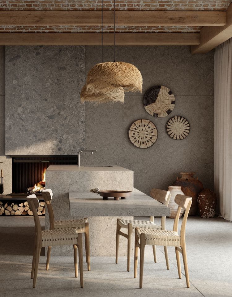 Image number 91 of the current section of Pietrakode in Cosentino UK