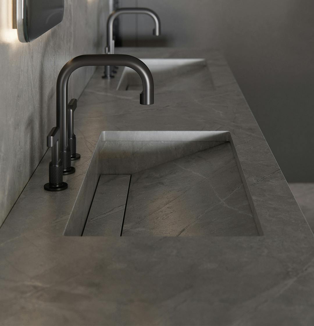 Image number 31 of the current section of Washbasins in Cosentino UK