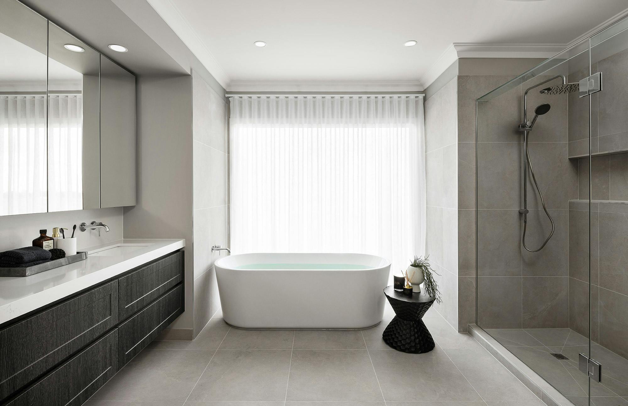 Image number 44 of the current section of Bathrooms in Cosentino UK