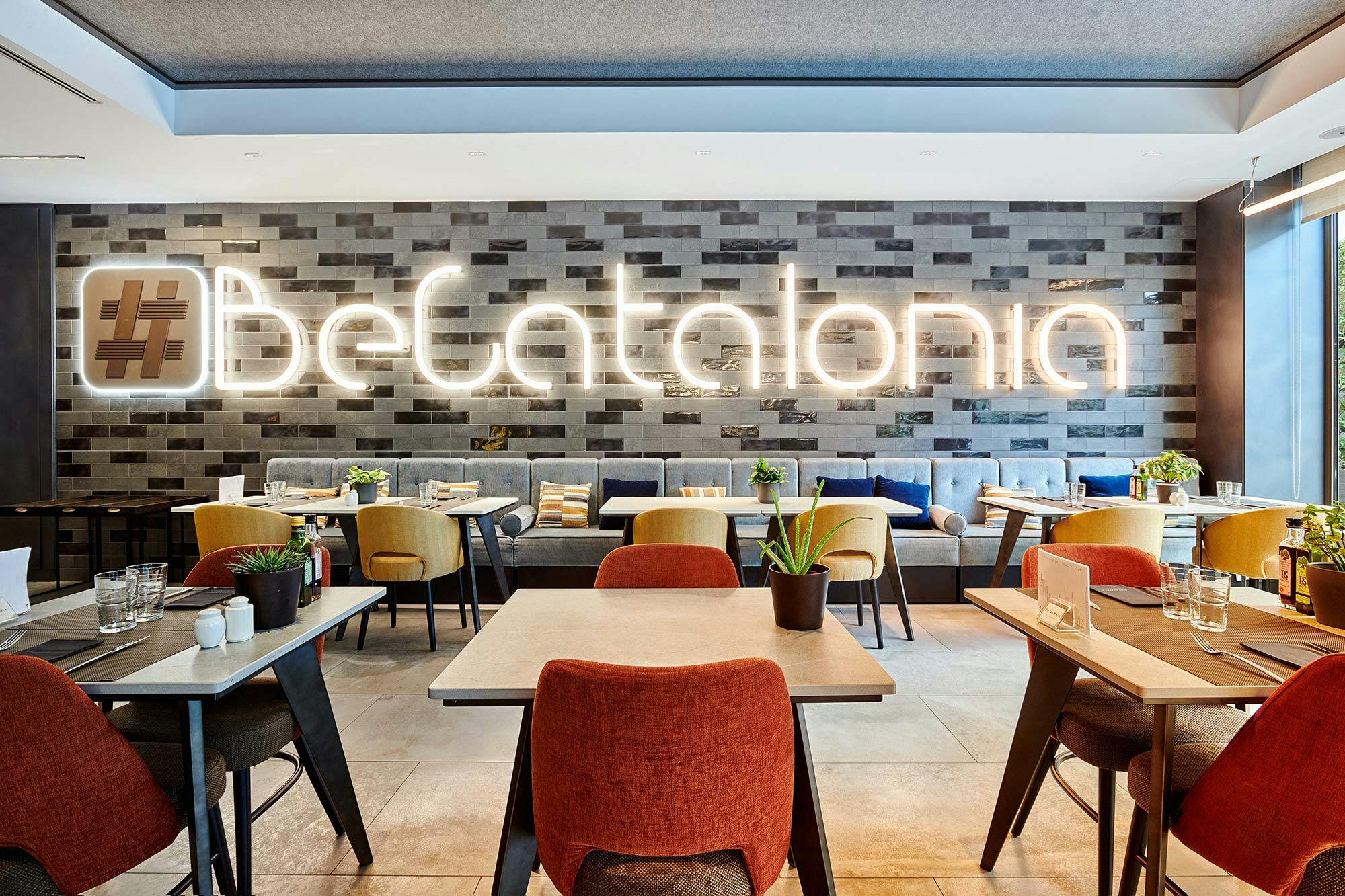 Image number 50 of the current section of Hilton Garden Inn in Cosentino UK