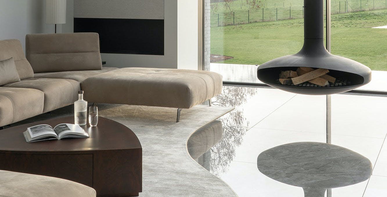 Image number 32 of the current section of {{The trend for healthy homes that take care of people}} in Cosentino UK