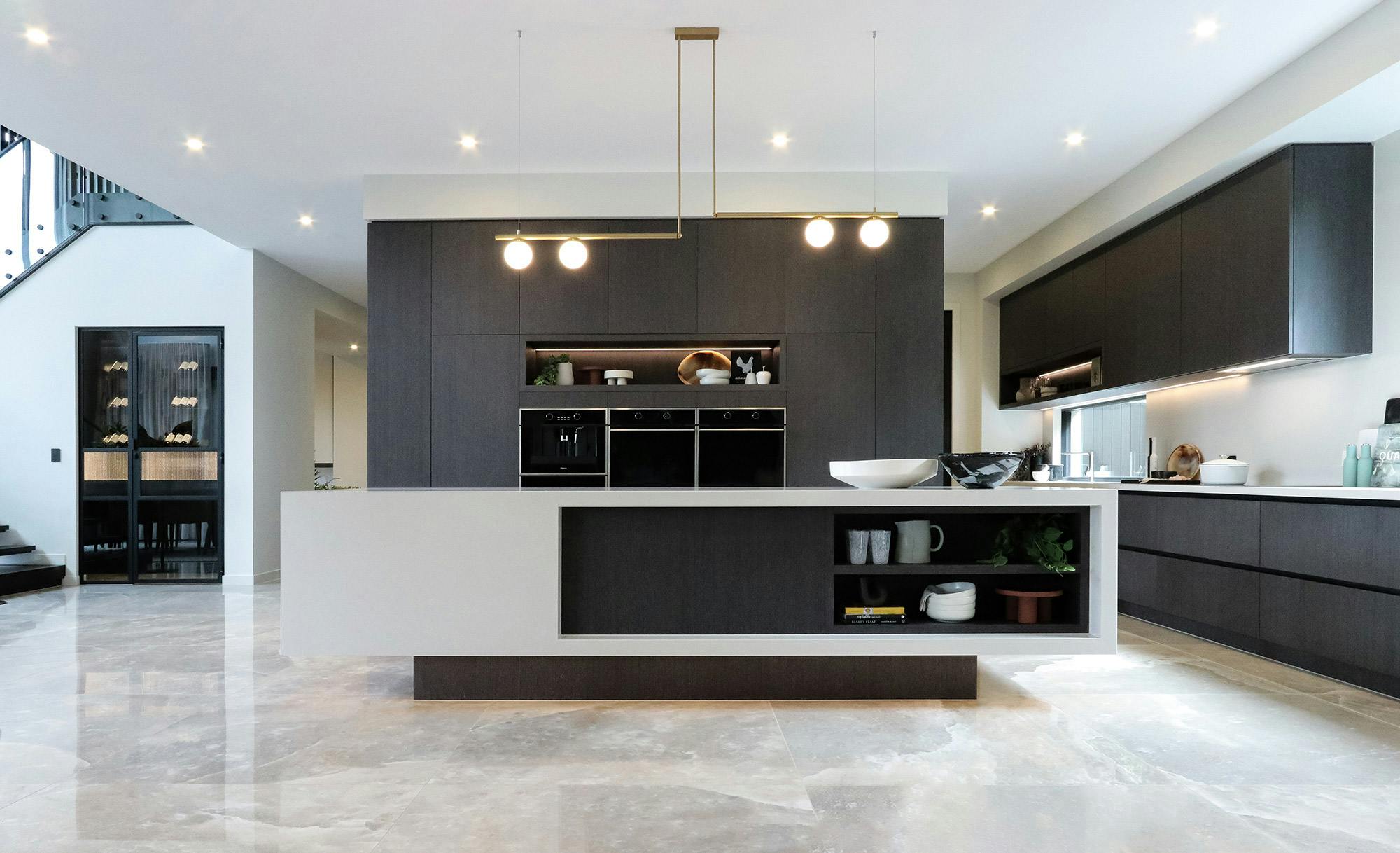 Image number 43 of the current section of Raw beauty combined with Dekton in Cosentino UK