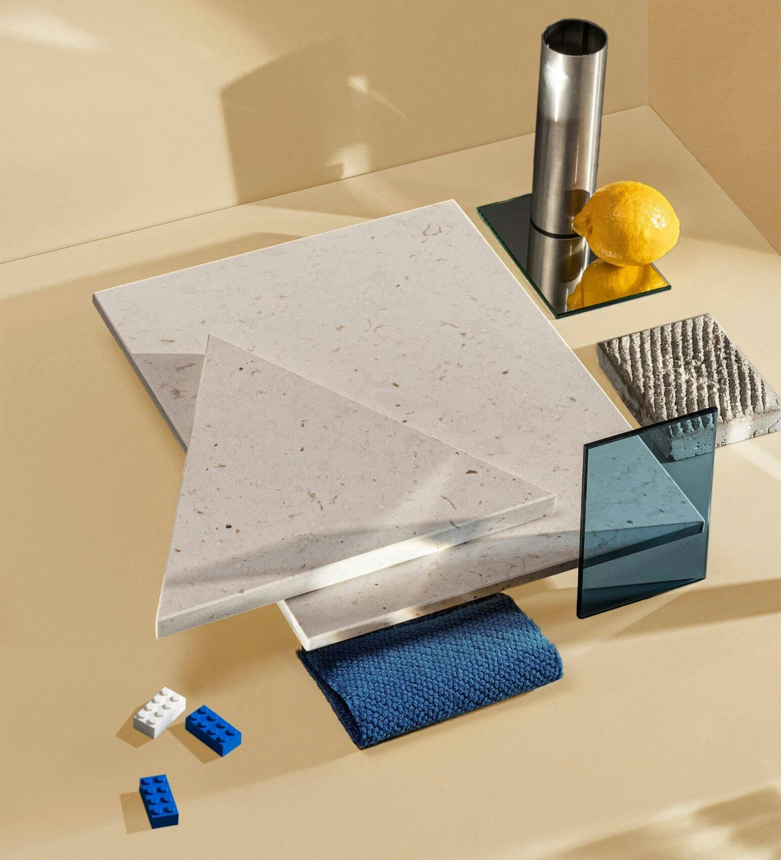 Image number 74 of the current section of Silestone Urban Crush in Cosentino UK