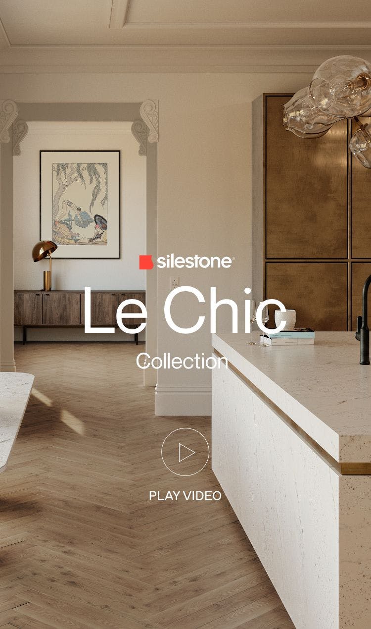 Image number 34 of the current section of Le Chic in Cosentino UK