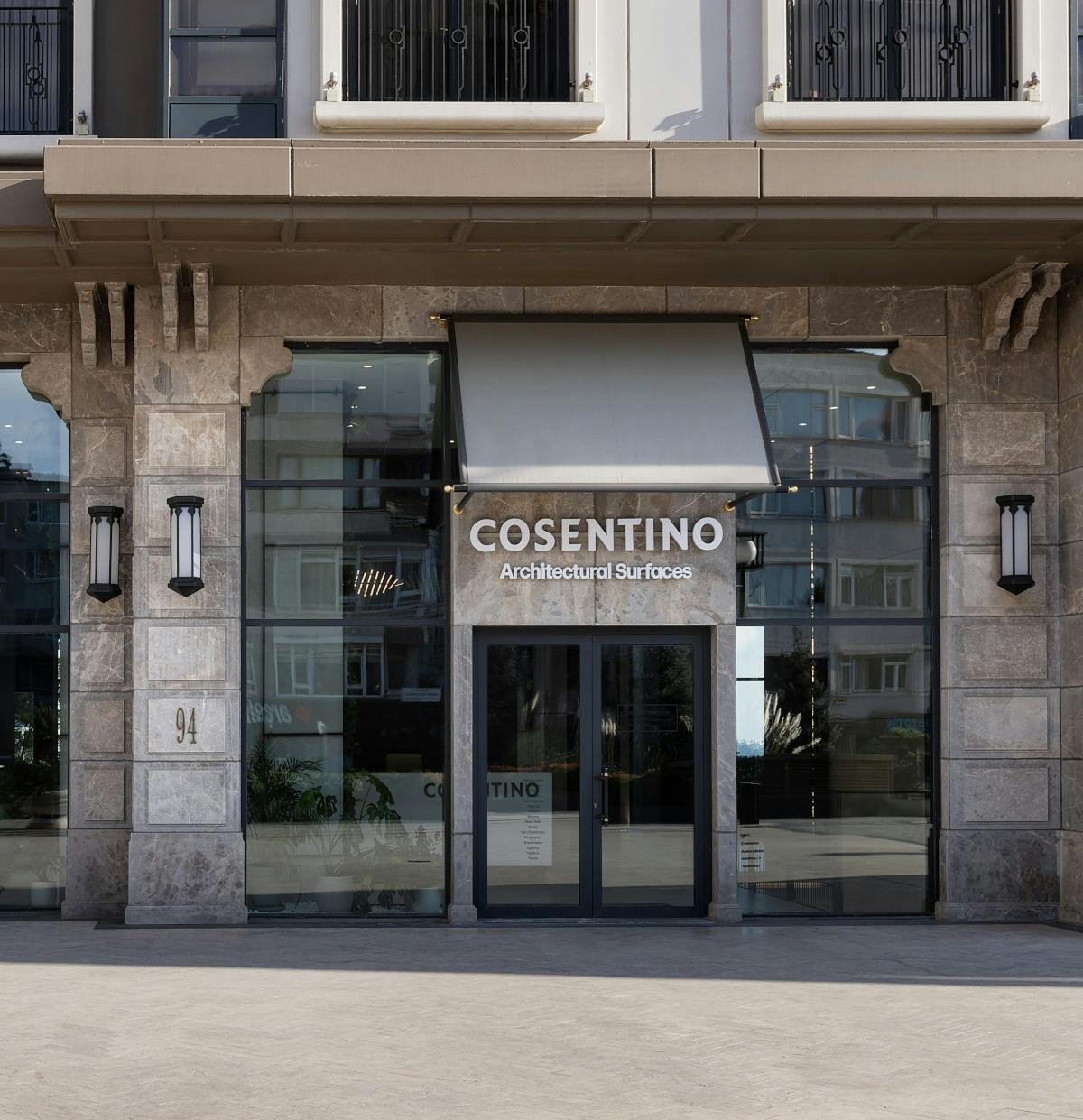 Image number 89 of the current section of PARIS in Cosentino UK