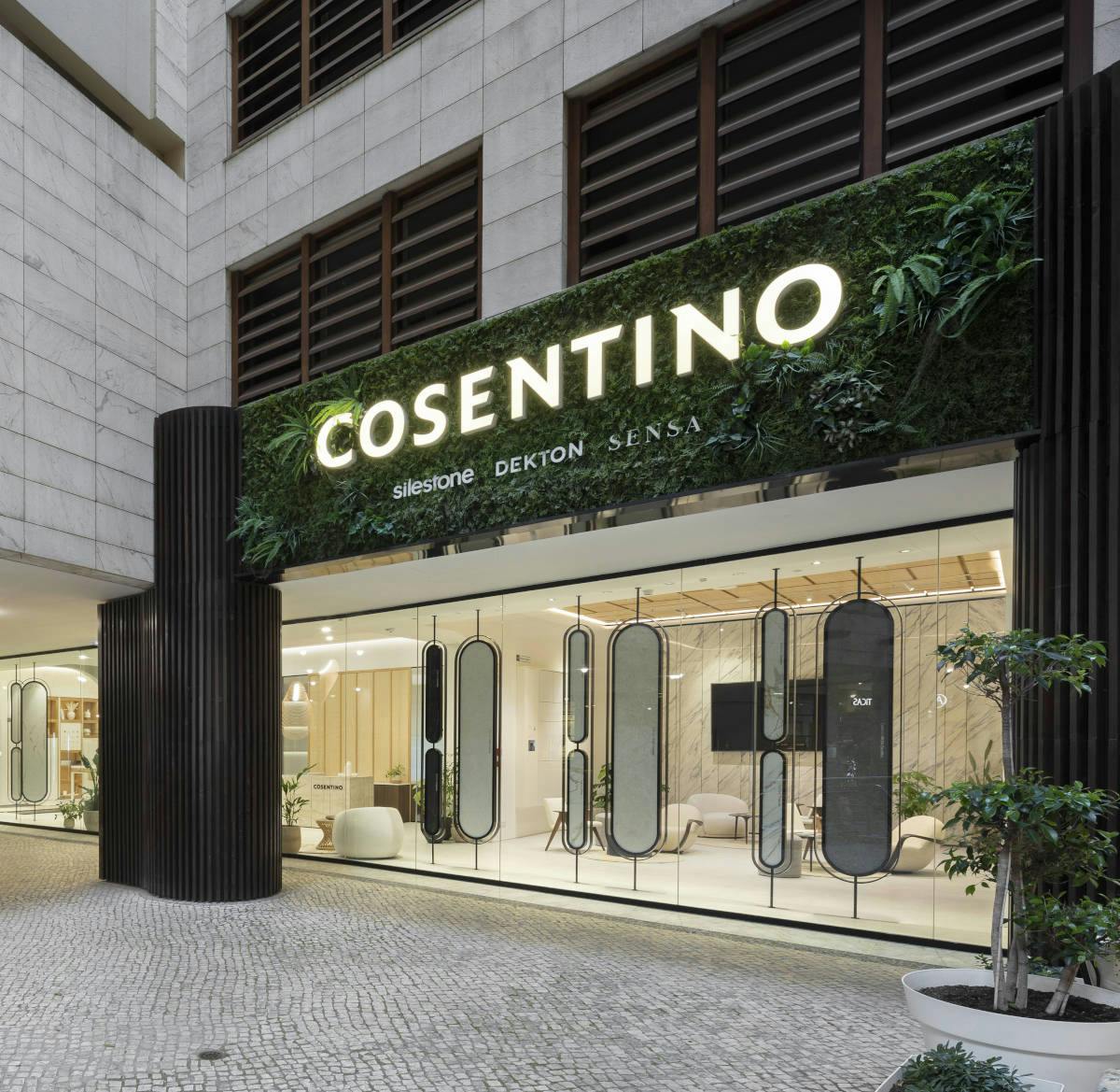 Image number 78 of the current section of PARIS in Cosentino UK