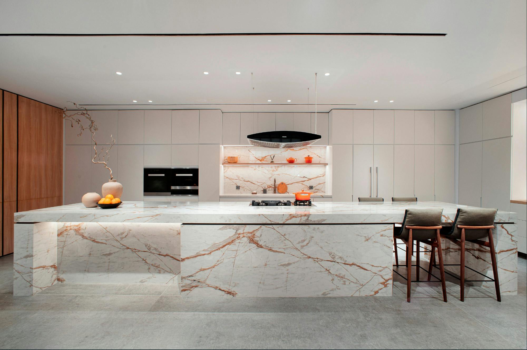 Image number 68 of the current section of Kitchens in Cosentino UK