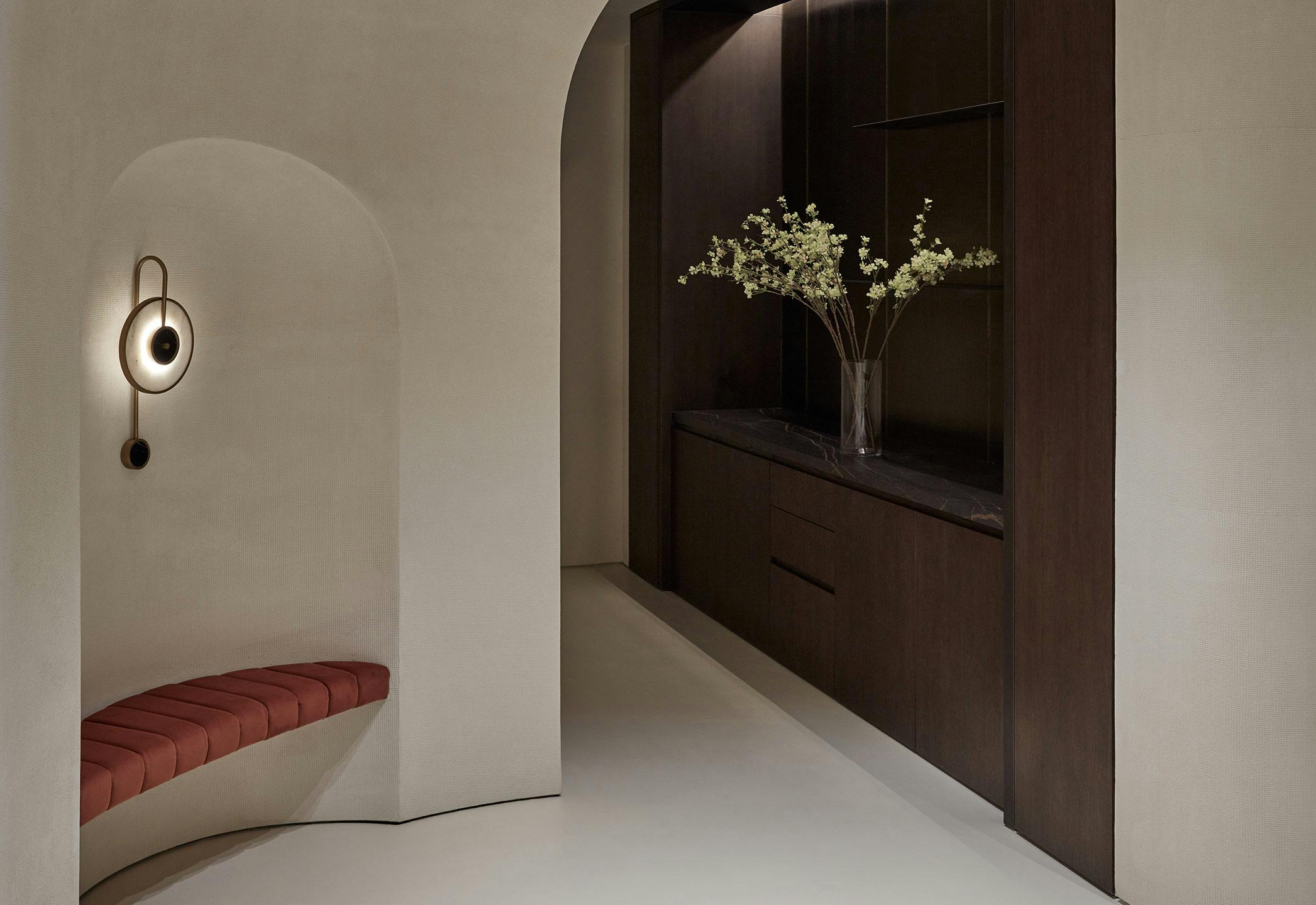 Image number 44 of the current section of Hotelsuite as a home in Cosentino UK