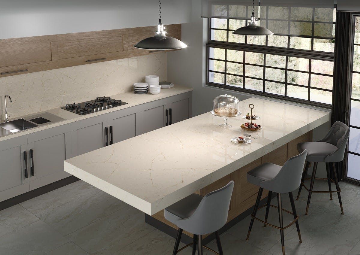 Image number 32 of the current section of Marble vs Granite: Which One is the Best for Your Home? in Cosentino UK