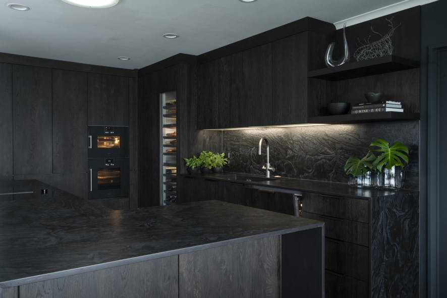 Move Your Kitchen to Another Room Cosentino