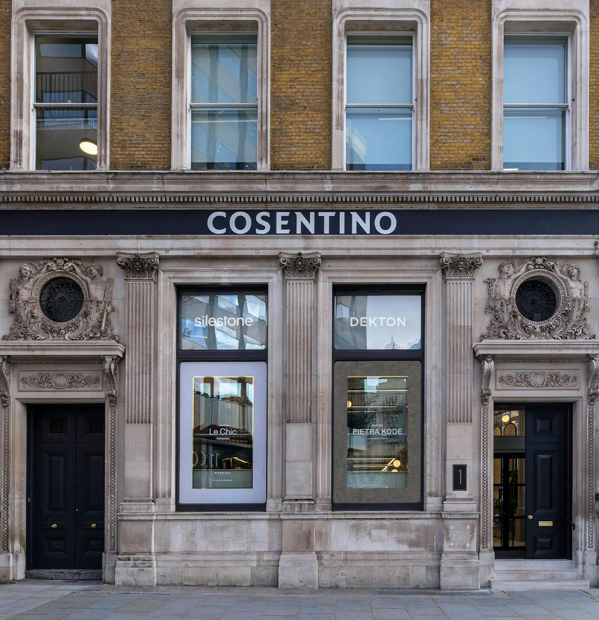 Image number 32 of the current section of London in Cosentino UK
