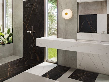 Image number 34 of the current section of Bathroom Flooring  in Cosentino UK