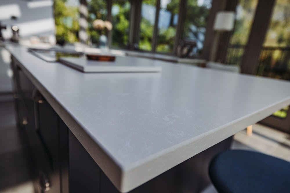 Image number 38 of the current section of Upcycling of a discontinued dining table from the Danish design company, Skovby Furniture, with Dekton in Cosentino UK