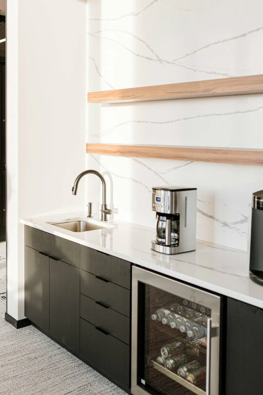 Photo inspiration: Curated High End Condo Silestone Countertops Gallery View 49