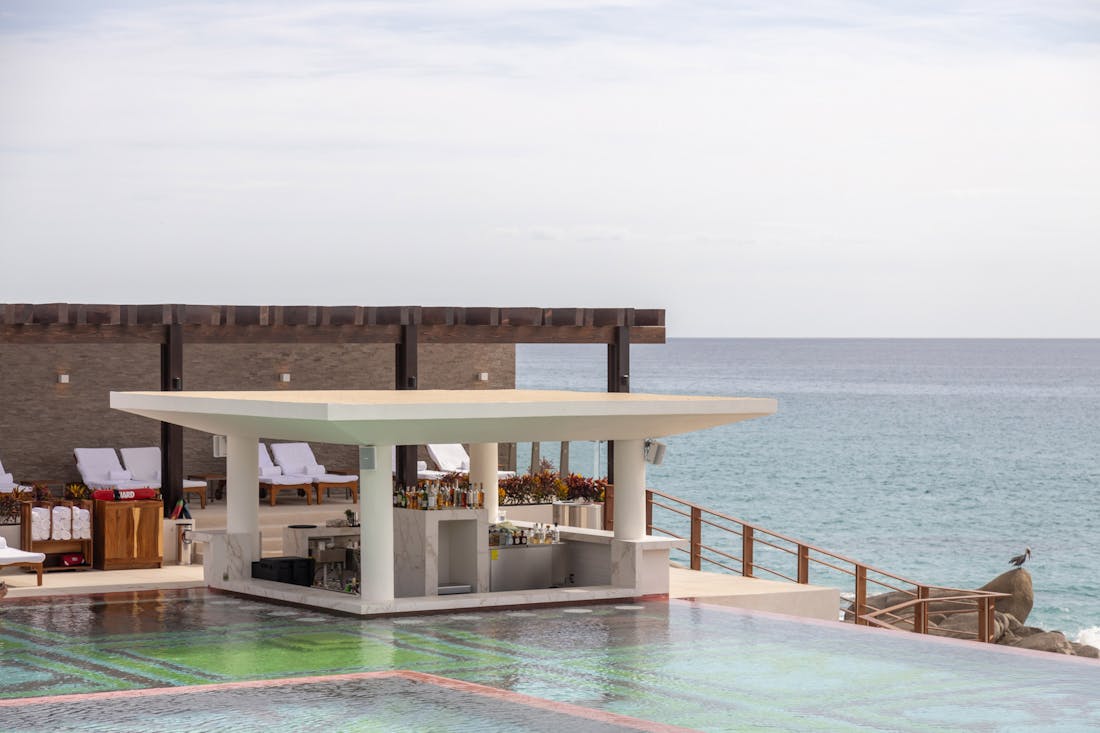 Nine Cosentino colours for the luxurious Grand Velas Boutique Hotel Los Cabos