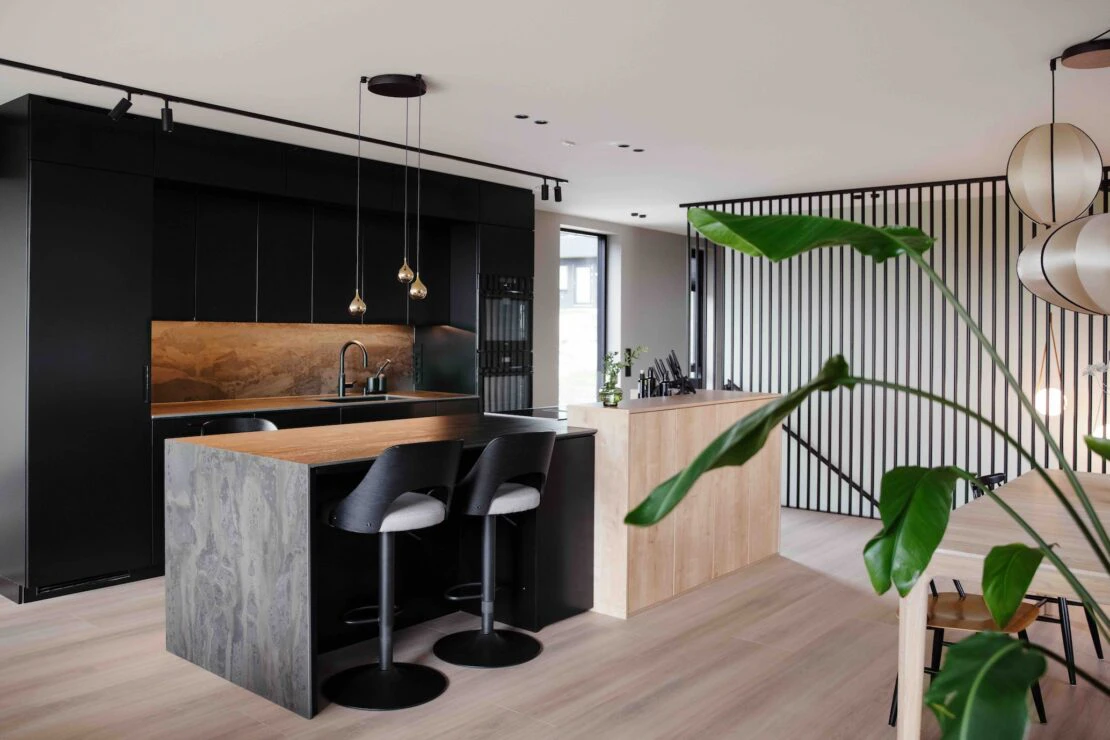 Norwegian designer Benedicte Bjørni’s house looks better with Dekton ...