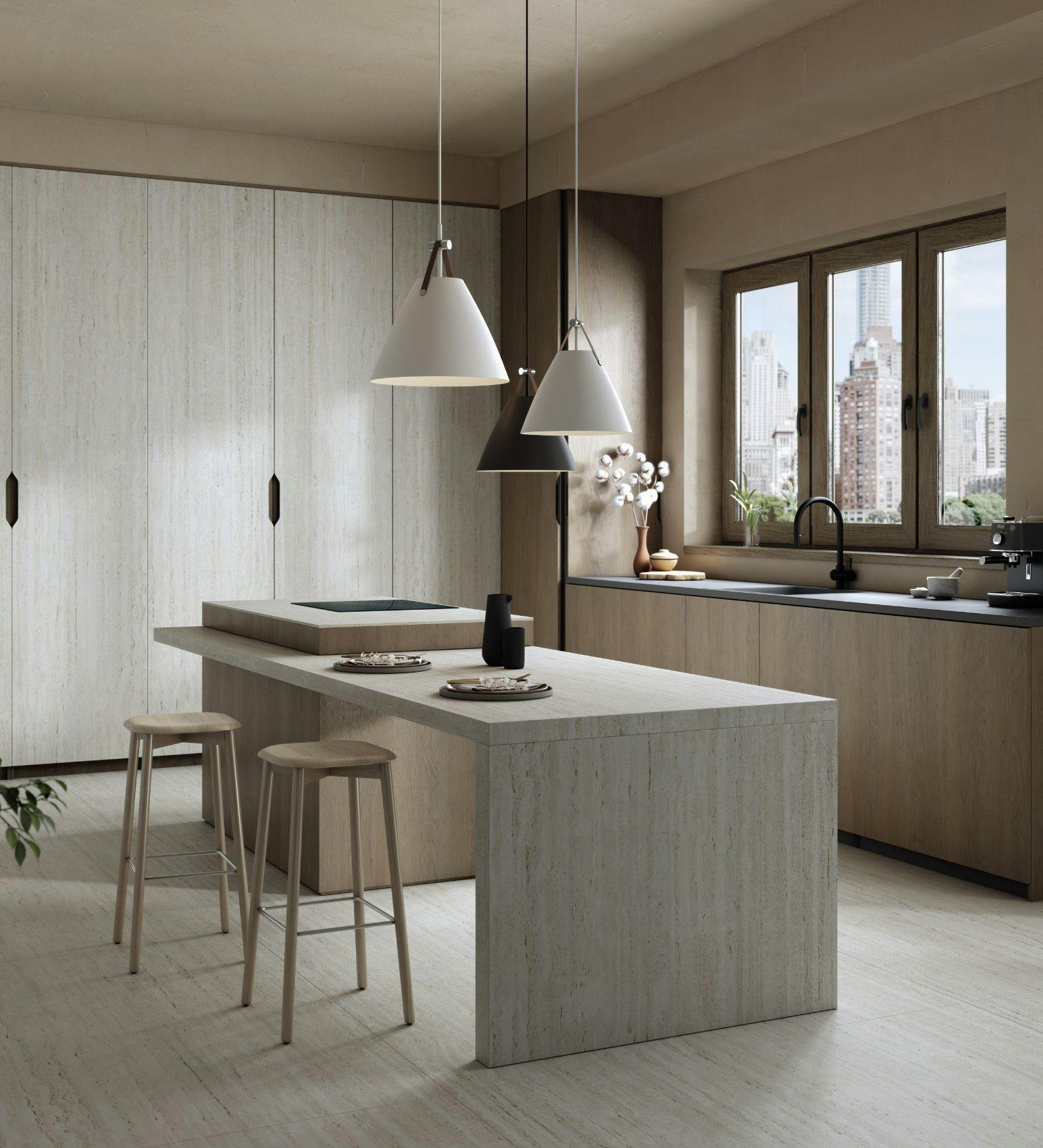 Image of PK Desk Marmorio Carrusel 01.jpg?auto=format%2Ccompress&ixlib=php 3.3 in Pietrakode - Cosentino